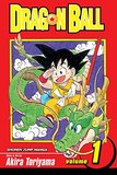 Dragon Ball Vol. 1 (Akira Toriyama)